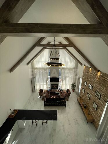 İcarəyə verilir 5 otaqlı həyət evi/bağ evi 200 m², Mərdəkan q., photo 7 from 25