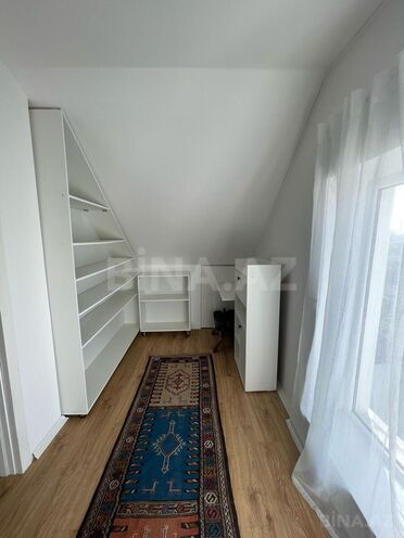 İcarəyə verilir 5 otaqlı həyət evi/bağ evi 200 m², Mərdəkan q., photo 17 from 25