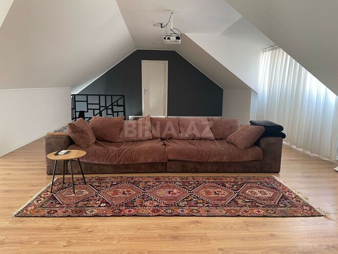 İcarəyə verilir 5 otaqlı həyət evi/bağ evi 200 m², Mərdəkan q., photo 11 from 25