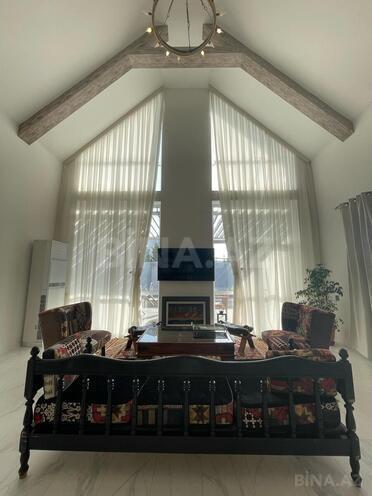 İcarəyə verilir 5 otaqlı həyət evi/bağ evi 200 m², Mərdəkan q., photo 12 from 25