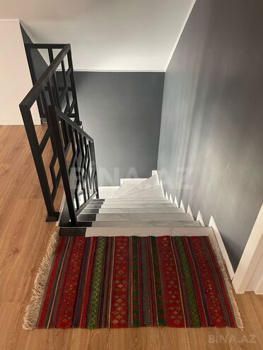 İcarəyə verilir 5 otaqlı həyət evi/bağ evi 200 m², Mərdəkan q., photo 16 from 25
