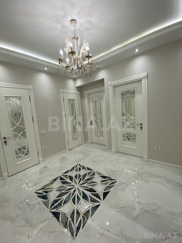 Satılır 3 otaqlı yeni tikili 110 m², Həzi Aslanov m., photo 3 from 17
