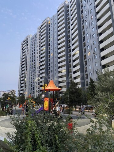 Satılır 3 otaqlı yeni tikili 110 m², Həzi Aslanov m., photo 1 from 17
