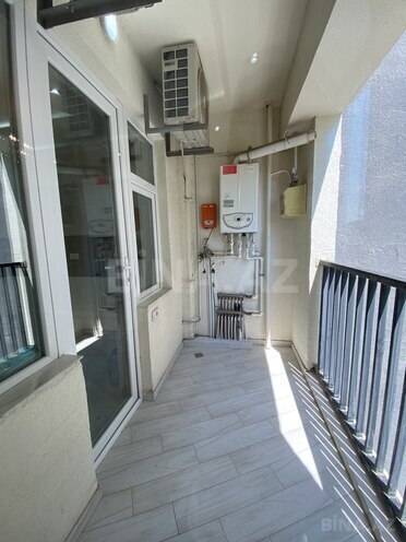 Satılır 3 otaqlı yeni tikili 110 m², Həzi Aslanov m., photo 16 from 17