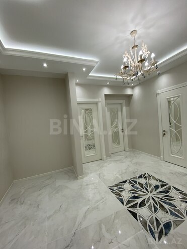 Satılır 3 otaqlı yeni tikili 110 m², Həzi Aslanov m., photo 4 from 17
