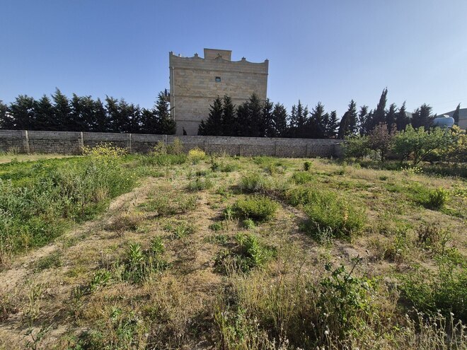 Satılır  torpaq 25 sot, Sabunçu r., photo 4 from 16