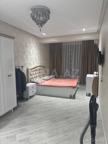 İcarəyə verilir 2 otaqlı yeni tikili 84 m², Həzi Aslanov m., photo 3 from 10