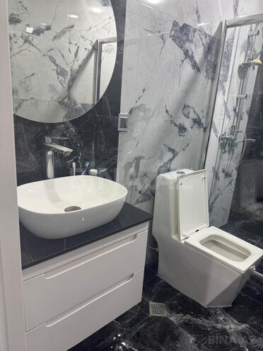 İcarəyə verilir 2 otaqlı yeni tikili 84 m², Həzi Aslanov m., photo 7 from 10