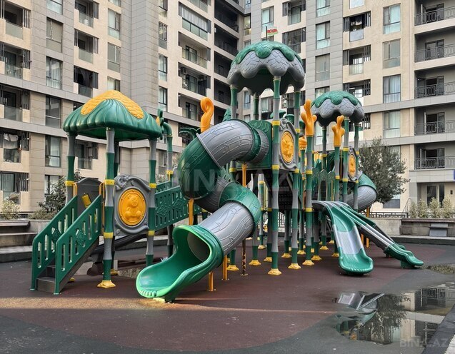 Продаётся 3-комн. новостройка 126 м², Хатаинский р., photo 16 from 19