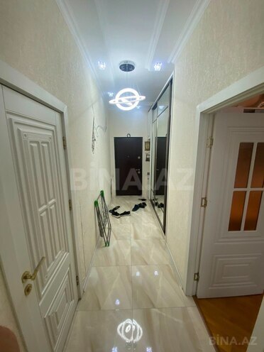 İcarəyə verilir 2 otaqlı yeni tikili 55 m², Memar Əcəmi m., photo 9 from 12