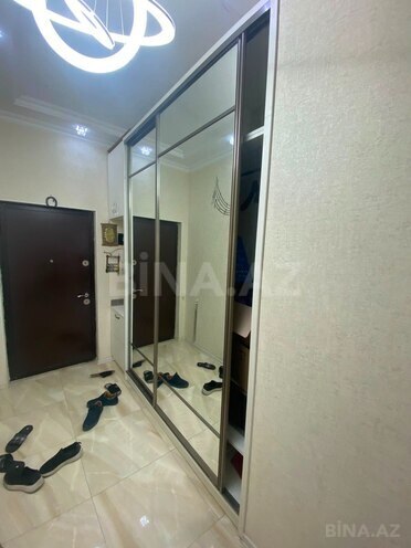 İcarəyə verilir 2 otaqlı yeni tikili 55 m², Memar Əcəmi m., photo 7 from 12
