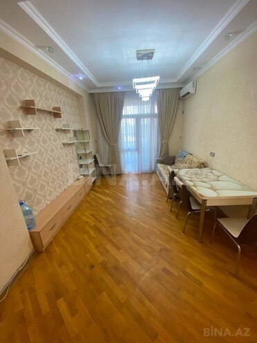 İcarəyə verilir 2 otaqlı yeni tikili 55 m², Memar Əcəmi m., photo 5 from 12