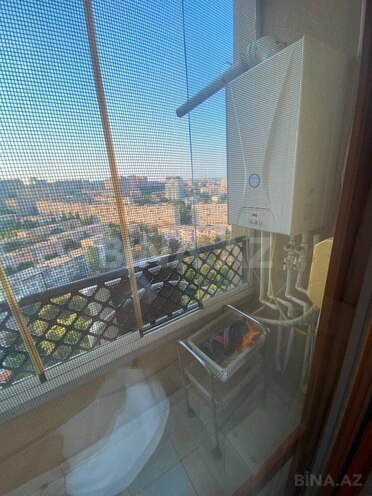 İcarəyə verilir 2 otaqlı yeni tikili 55 m², Memar Əcəmi m., photo 10 from 12