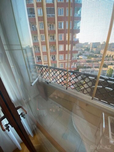 İcarəyə verilir 2 otaqlı yeni tikili 55 m², Memar Əcəmi m., photo 4 from 12