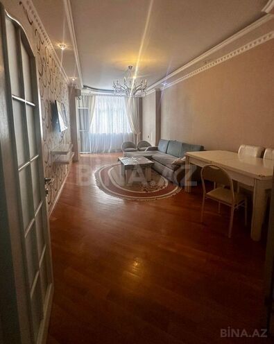 Сдаётся 3-комн. новостройка 128 м², м. 8 ноября, photo 1 from 14