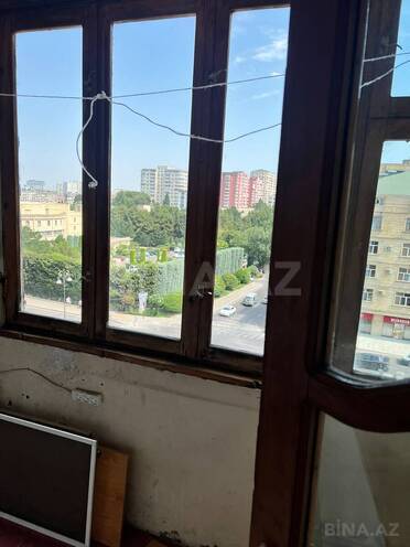 Сдаётся 1-комн. вторичка 35 м², м. Мемар Аджеми, photo 7 from 9