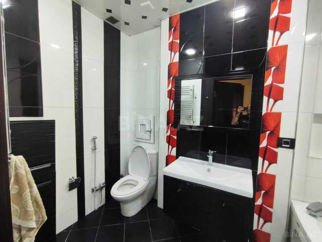 Сдаётся 3-комн. новостройка 130 м², м. Элмляр Академиясы, photo 12 from 13