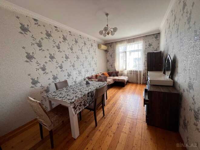 İcarəyə verilir 3 otaqlı köhnə tikili 70 m², Əhmədli m., photo 3 from 10