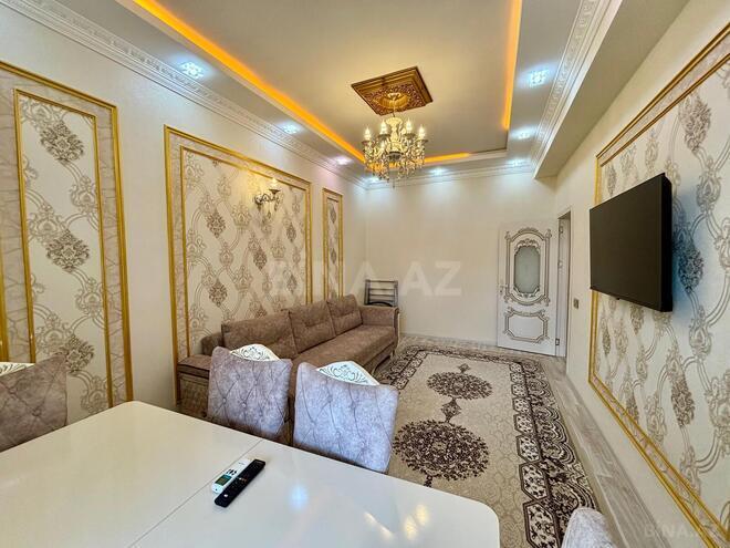 Сдаётся 2-комн. новостройка 68 м², Насиминский  р., photo 3 from 17
