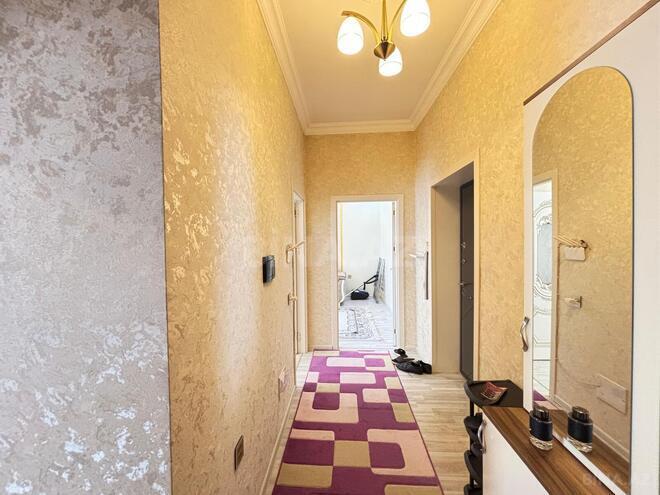 Сдаётся 2-комн. новостройка 68 м², Насиминский  р., photo 10 from 17