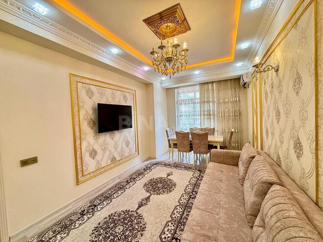 Сдаётся 2-комн. новостройка 68 м², Насиминский  р., photo 1 from 17