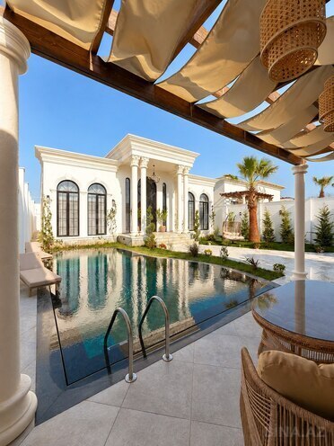 Satılır 5 otaqlı həyət evi/bağ evi 220 m², Mərdəkan q., photo 3 from 22