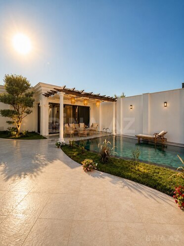 Satılır 5 otaqlı həyət evi/bağ evi 220 m², Mərdəkan q., photo 4 from 22