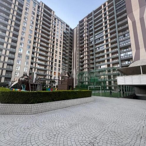 Satılır 2 otaqlı yeni tikili 84 m², Elmlər Akademiyası m., photo 1 from 13