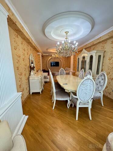 Satılır 4 otaqlı yeni tikili 150 m², Nəriman Nərimanov m., photo 1 from 22