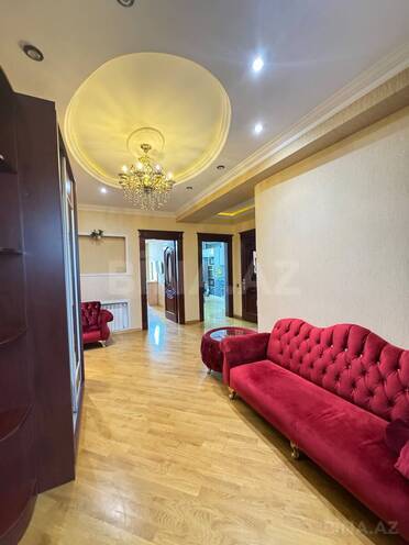 Satılır 4 otaqlı yeni tikili 150 m², Nəriman Nərimanov m., photo 21 from 22