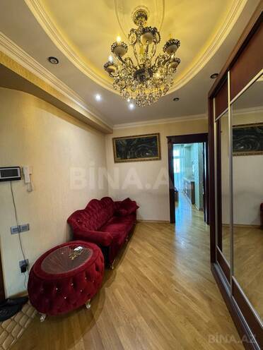 Satılır 4 otaqlı yeni tikili 150 m², Nəriman Nərimanov m., photo 13 from 22