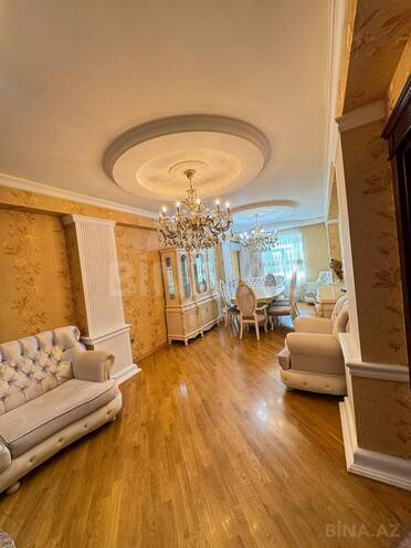Satılır 4 otaqlı yeni tikili 150 m², Nəriman Nərimanov m., photo 4 from 22