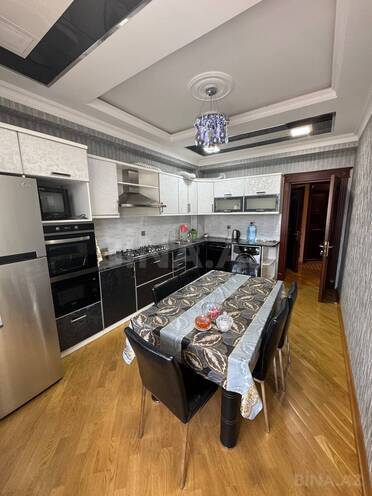 Satılır 4 otaqlı yeni tikili 150 m², Nəriman Nərimanov m., photo 9 from 22