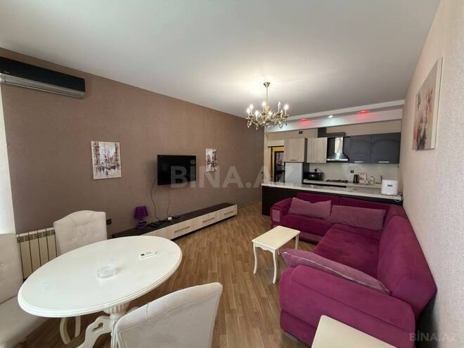Сдаётся 2-комн. новостройка 75 м², м. Шах Исмаил Хатаи, photo 4 from 15