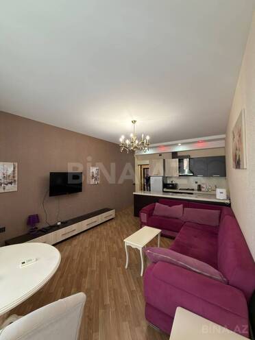 Сдаётся 2-комн. новостройка 75 м², м. Шах Исмаил Хатаи, photo 5 from 15