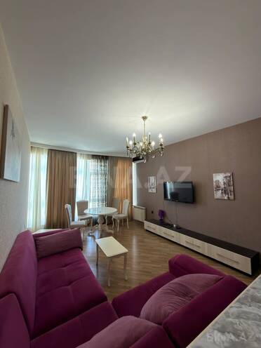 Сдаётся 2-комн. новостройка 75 м², м. Шах Исмаил Хатаи, photo 3 from 15