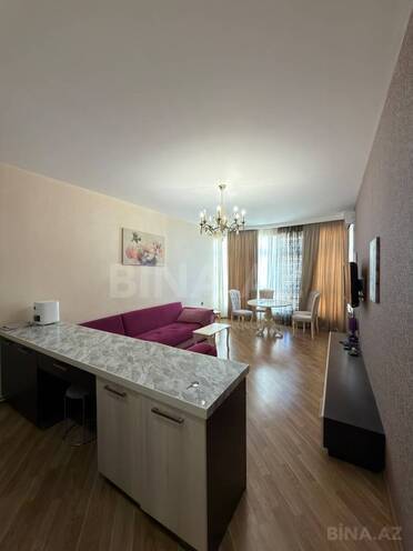 Сдаётся 2-комн. новостройка 75 м², м. Шах Исмаил Хатаи, photo 1 from 15