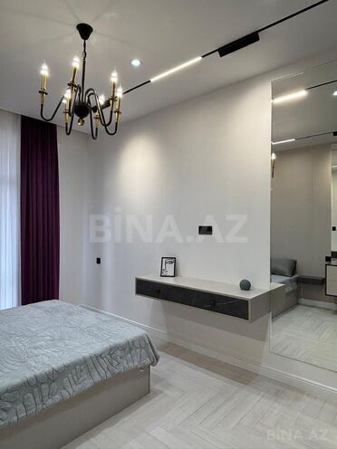 Сдаётся 3-комн. новостройка 110 м², м. Низами, photo 10 from 17