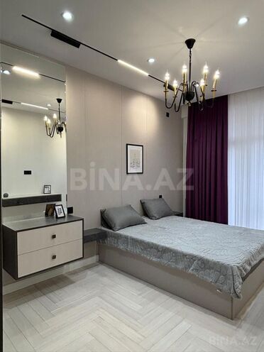 Сдаётся 3-комн. новостройка 110 м², м. Низами, photo 9 from 17