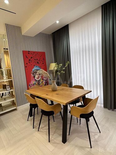 Сдаётся 3-комн. новостройка 110 м², м. Низами, photo 5 from 17