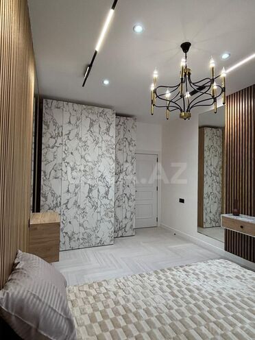 Сдаётся 3-комн. новостройка 110 м², м. Низами, photo 8 from 17