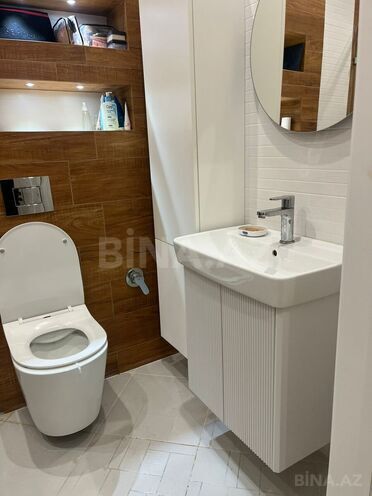 Сдаётся 3-комн. новостройка 110 м², м. Низами, photo 4 from 17