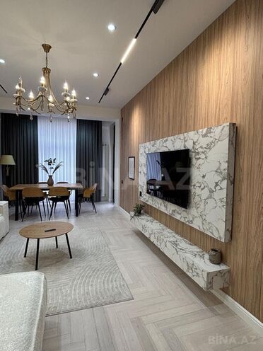 Сдаётся 3-комн. новостройка 110 м², м. Низами, photo 3 from 17
