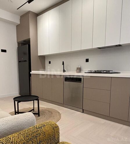 Сдаётся 3-комн. новостройка 110 м², м. Низами, photo 11 from 17