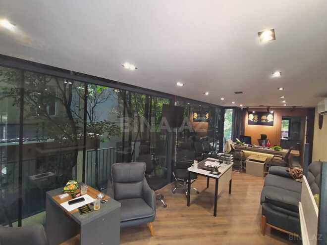 Сдаётся 1-комн. офис 45 м², м. Элмляр Академиясы, photo 5 from 8