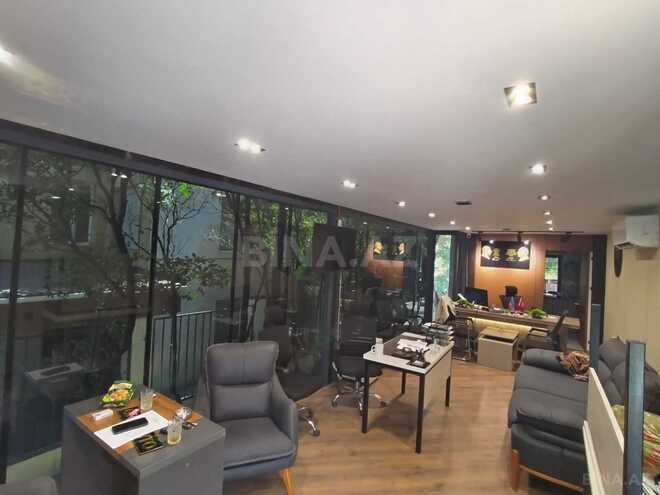 Сдаётся 1-комн. офис 45 м², м. Элмляр Академиясы, photo 6 from 8