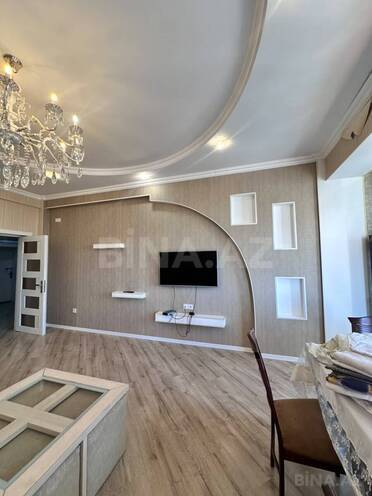 Satılır 3 otaqlı yeni tikili 132 m², Şah İsmayıl Xətai m., photo 3 from 18