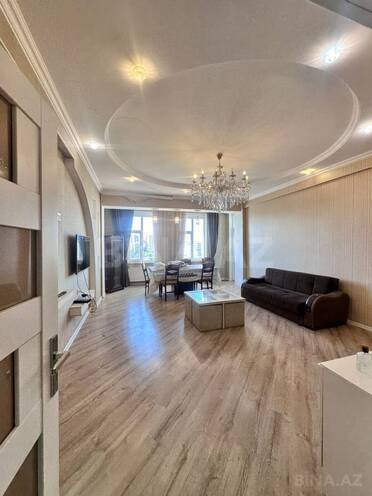 Satılır 3 otaqlı yeni tikili 132 m², Şah İsmayıl Xətai m., photo 1 from 18