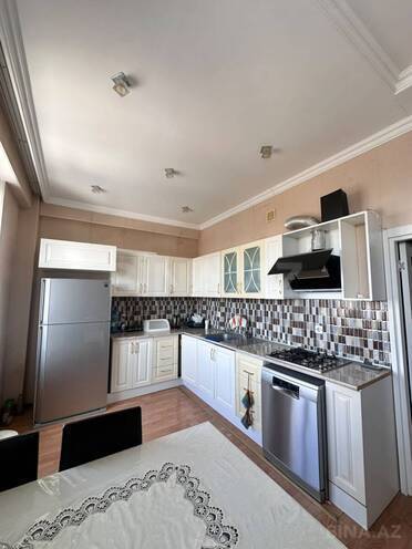 Satılır 3 otaqlı yeni tikili 132 m², Şah İsmayıl Xətai m., photo 12 from 18