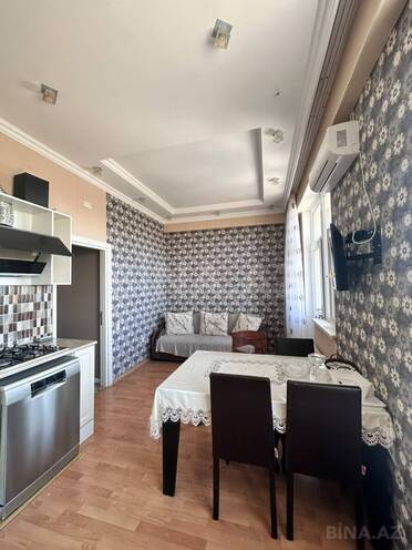 Satılır 3 otaqlı yeni tikili 132 m², Şah İsmayıl Xətai m., photo 16 from 18